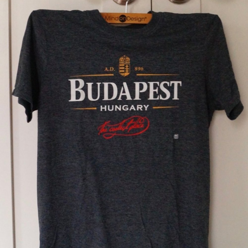 Budapest T Shirt